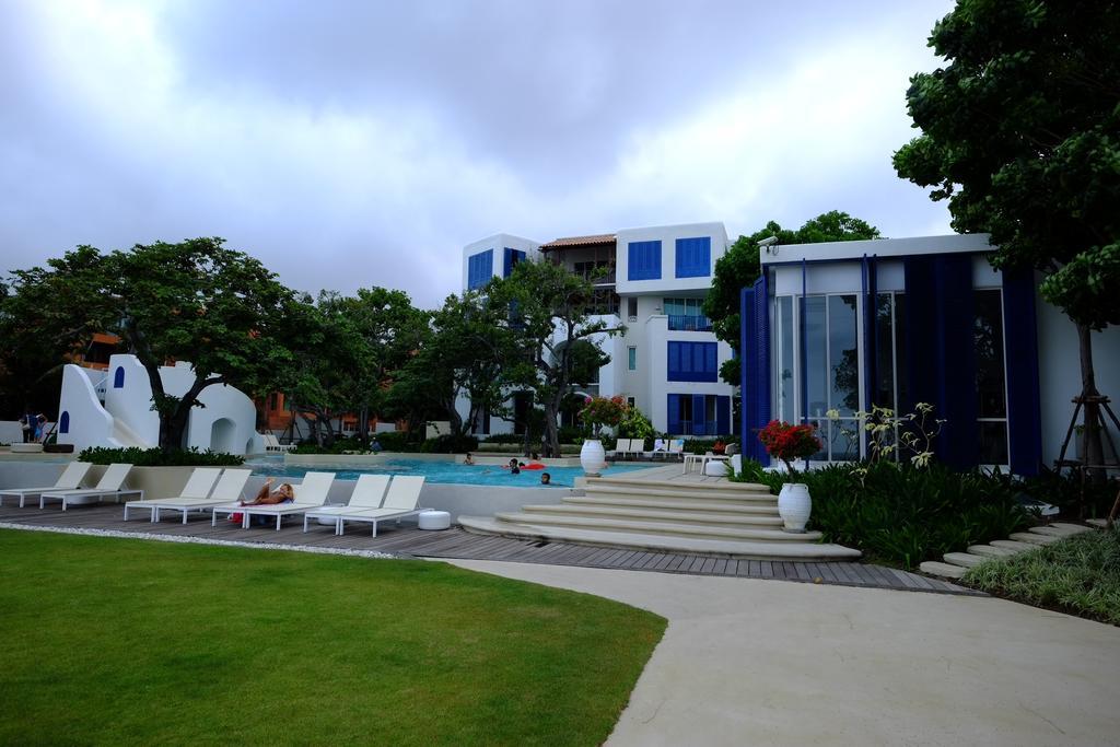 Chelona 463 Khao Tao Condominium Cameră foto
